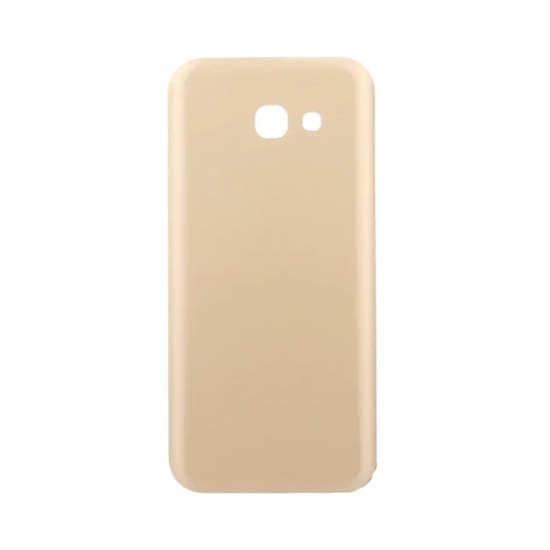 Back Cover Samsung Galaxy A3 2017/A320 Gold